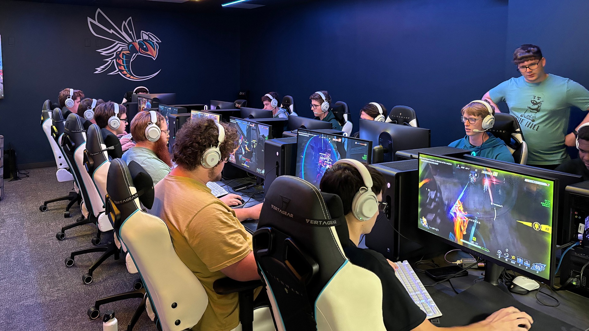 Esports Marvel Rivals vs. Cornell College