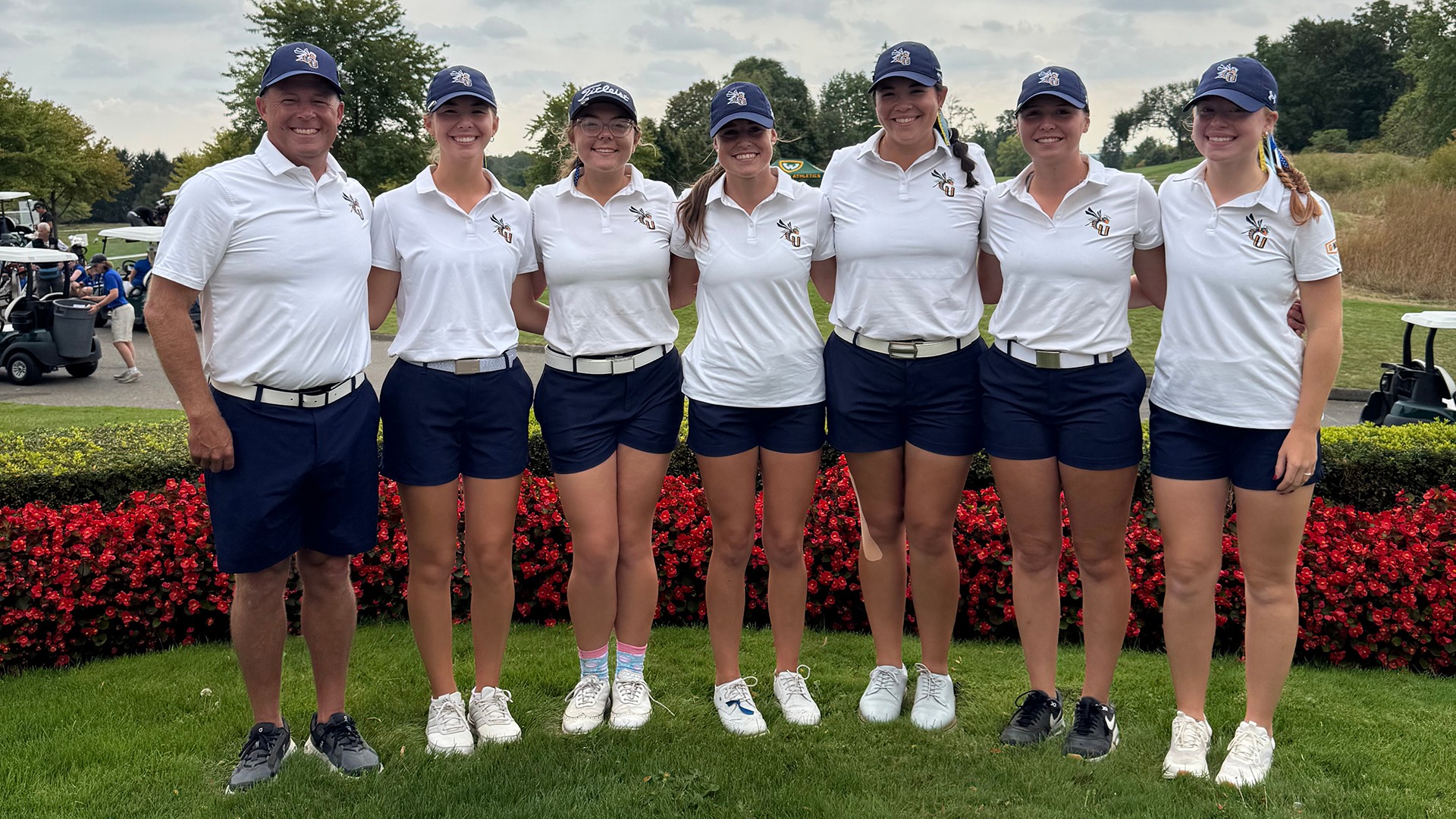 Cedarville University Women's Golf - Wayne State Invitational