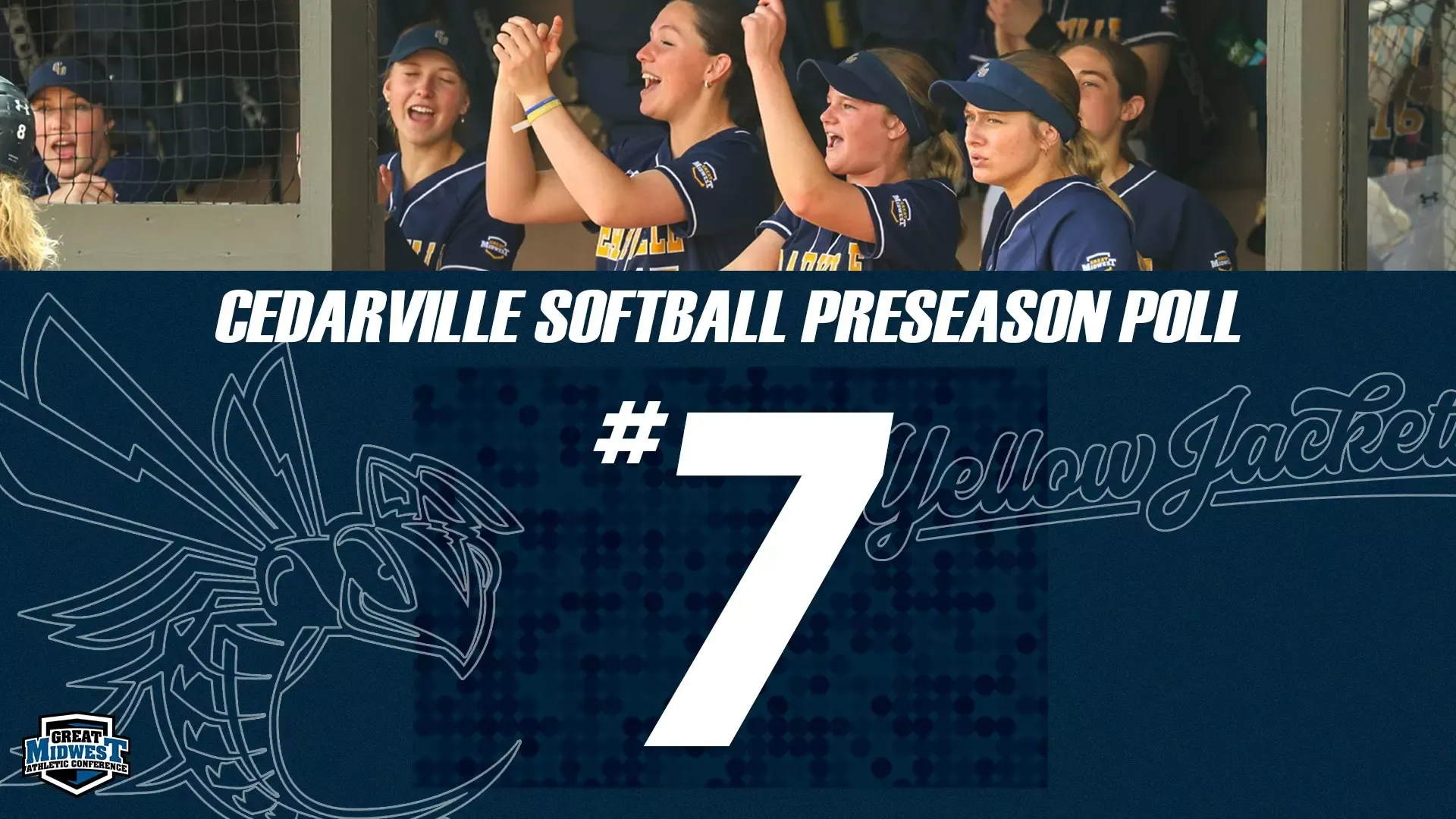 2026 G-MAC Softball Preseason Poll