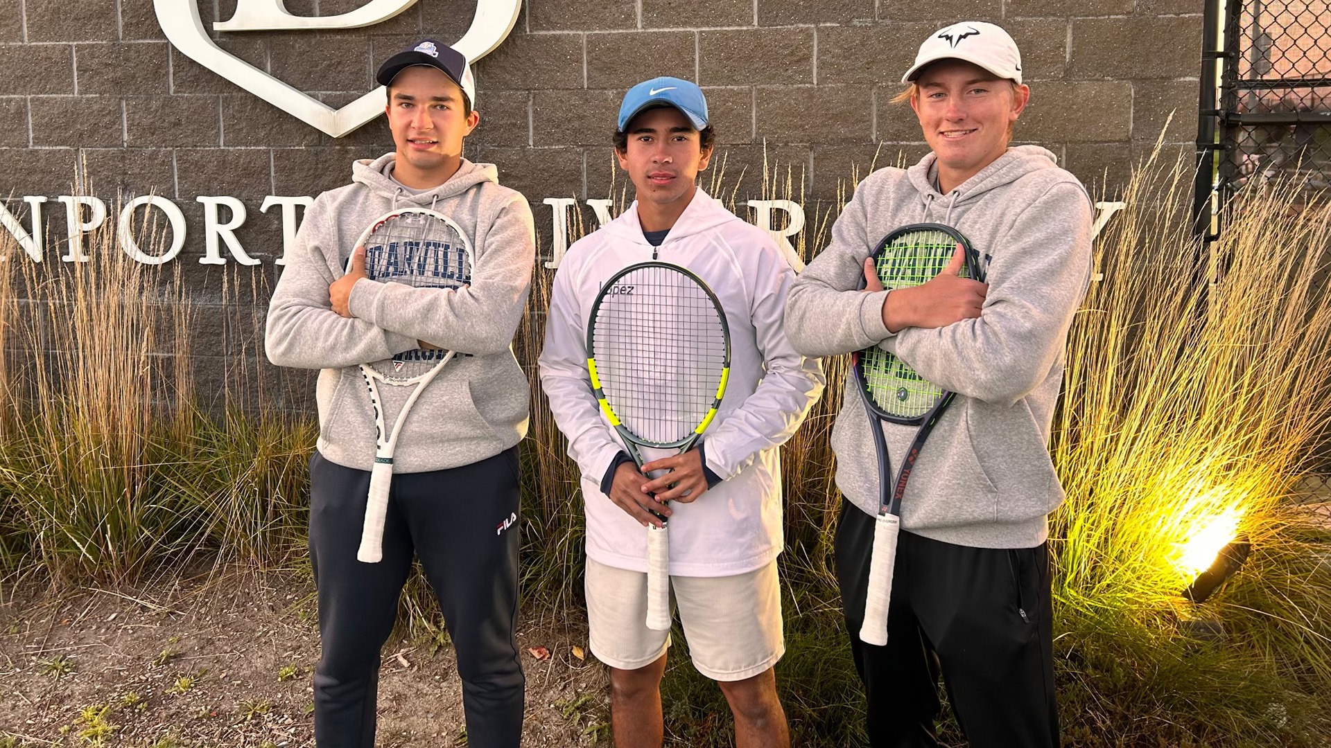 ITA Midwest Regional - Roman Issayev, JJ Lopez, and Taylor Jenkins