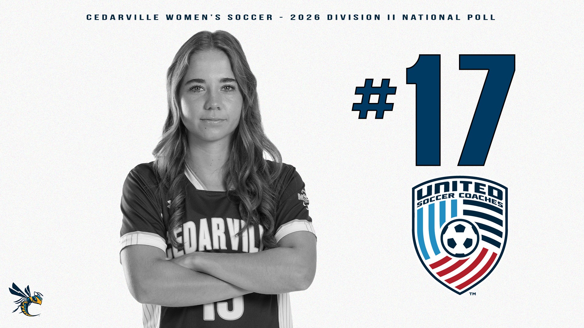 United Soccer Coaches Women's Soccer Division II National Poll 8