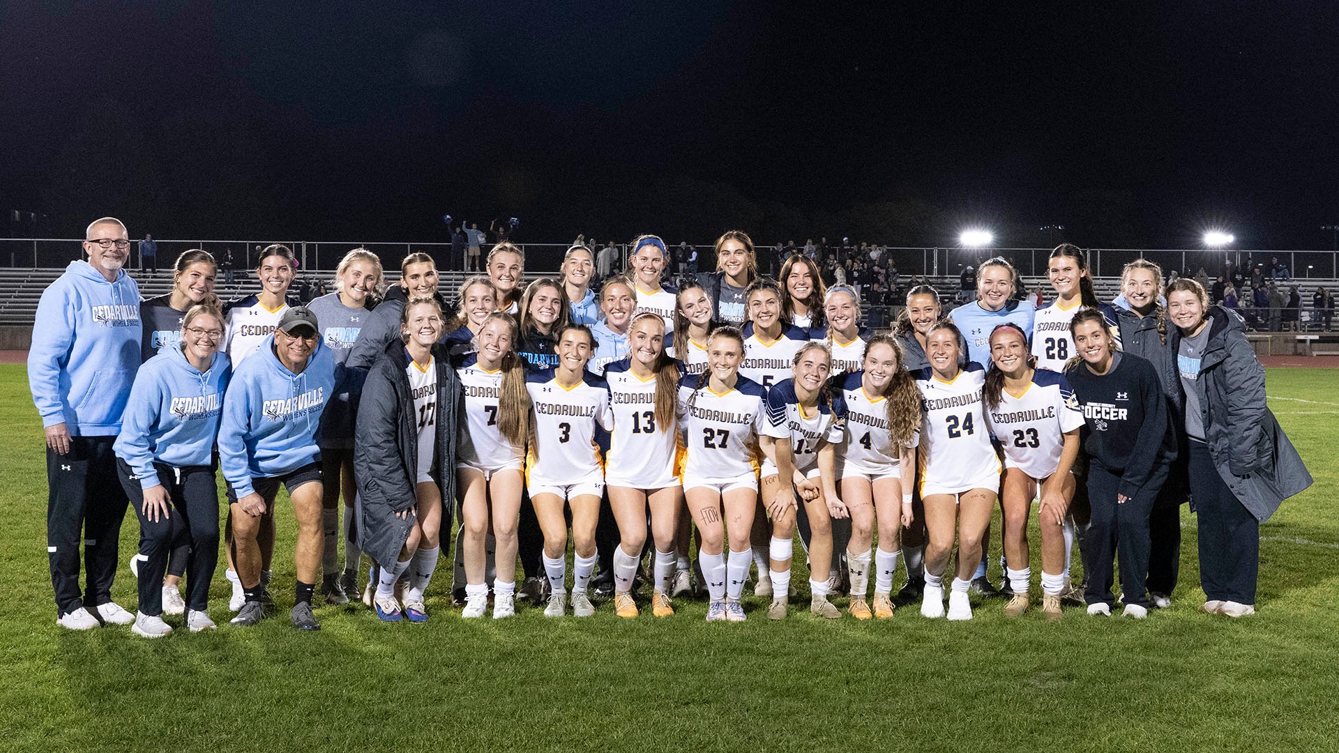 2026 G-MAC Regular Season Champions