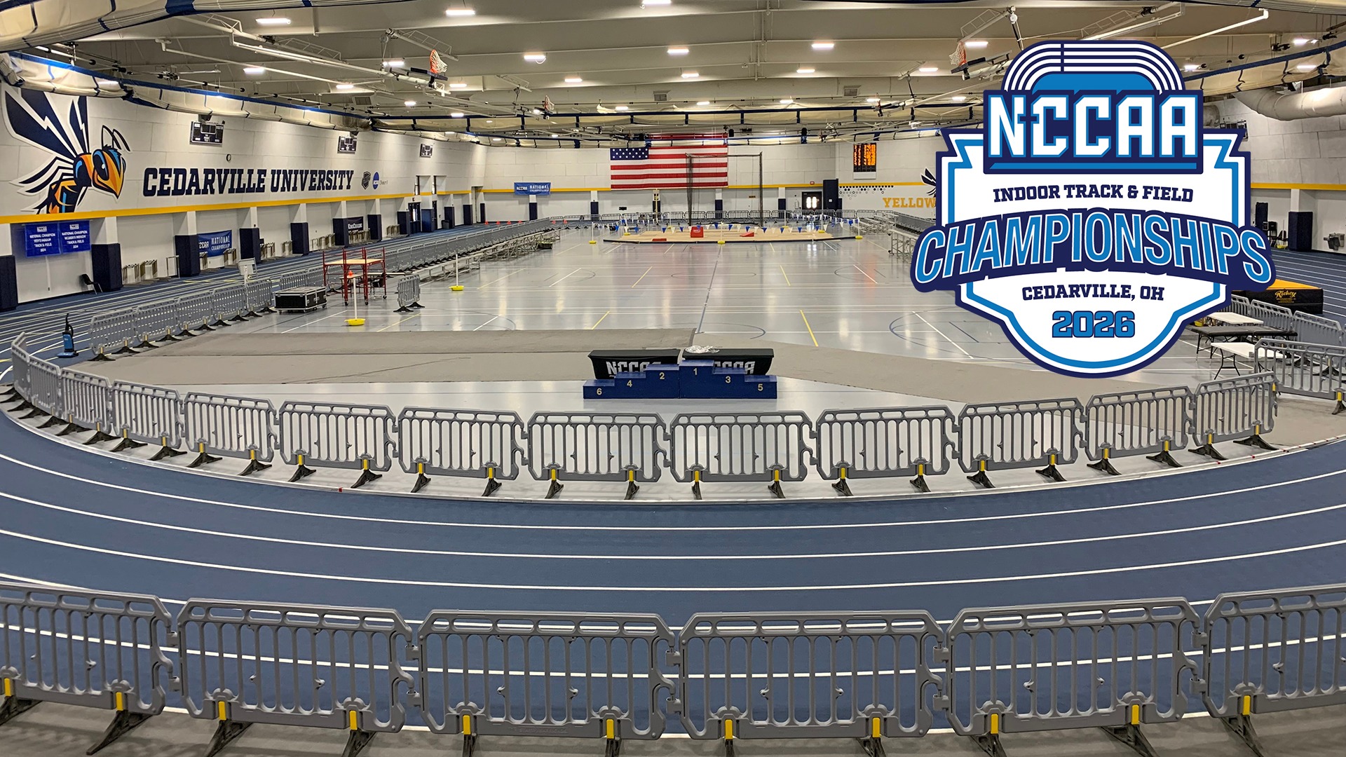 2026 NCCAA Indoor Track & Field Championships