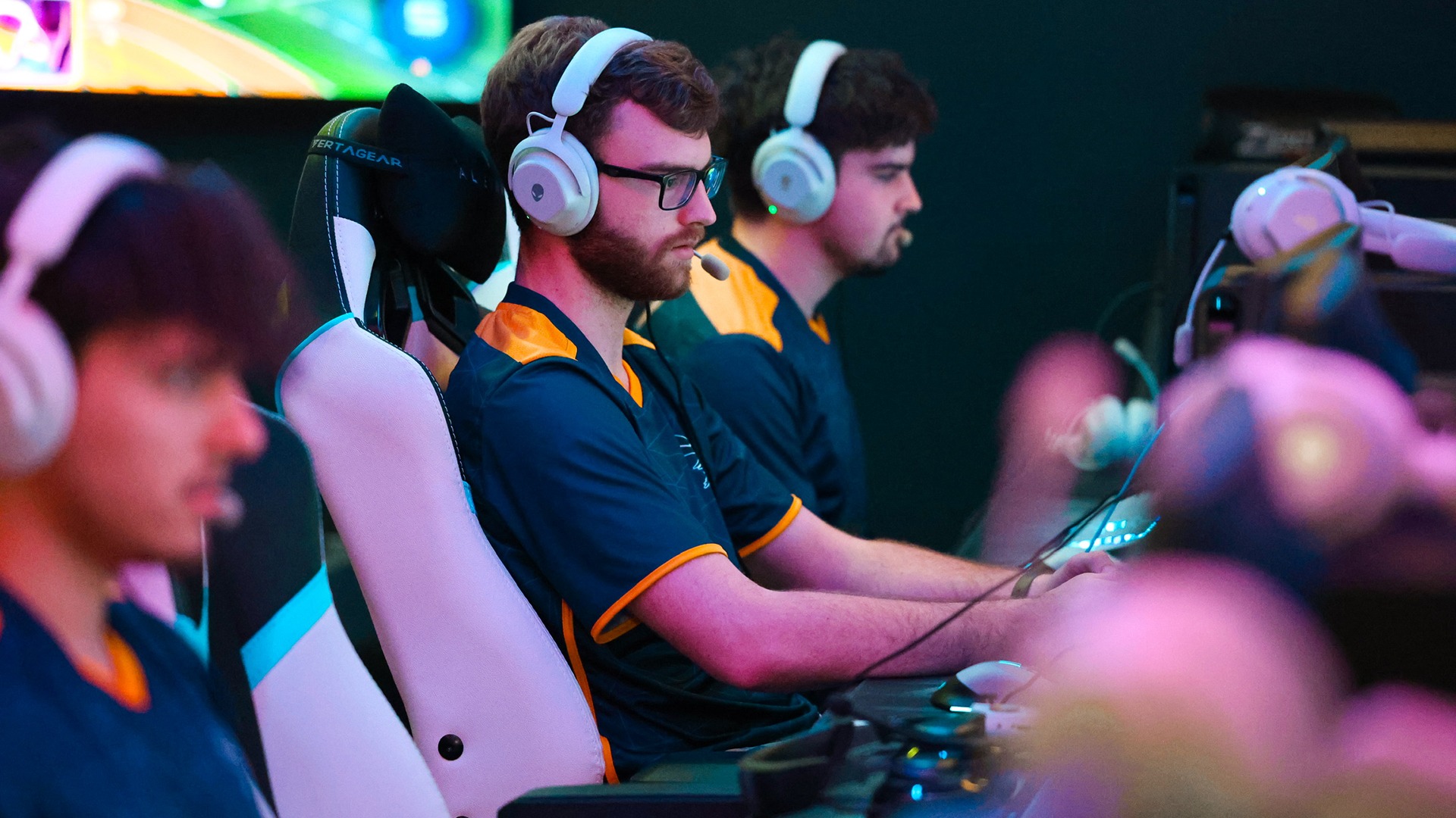 Rocket League vs. Ohio Wesleyan