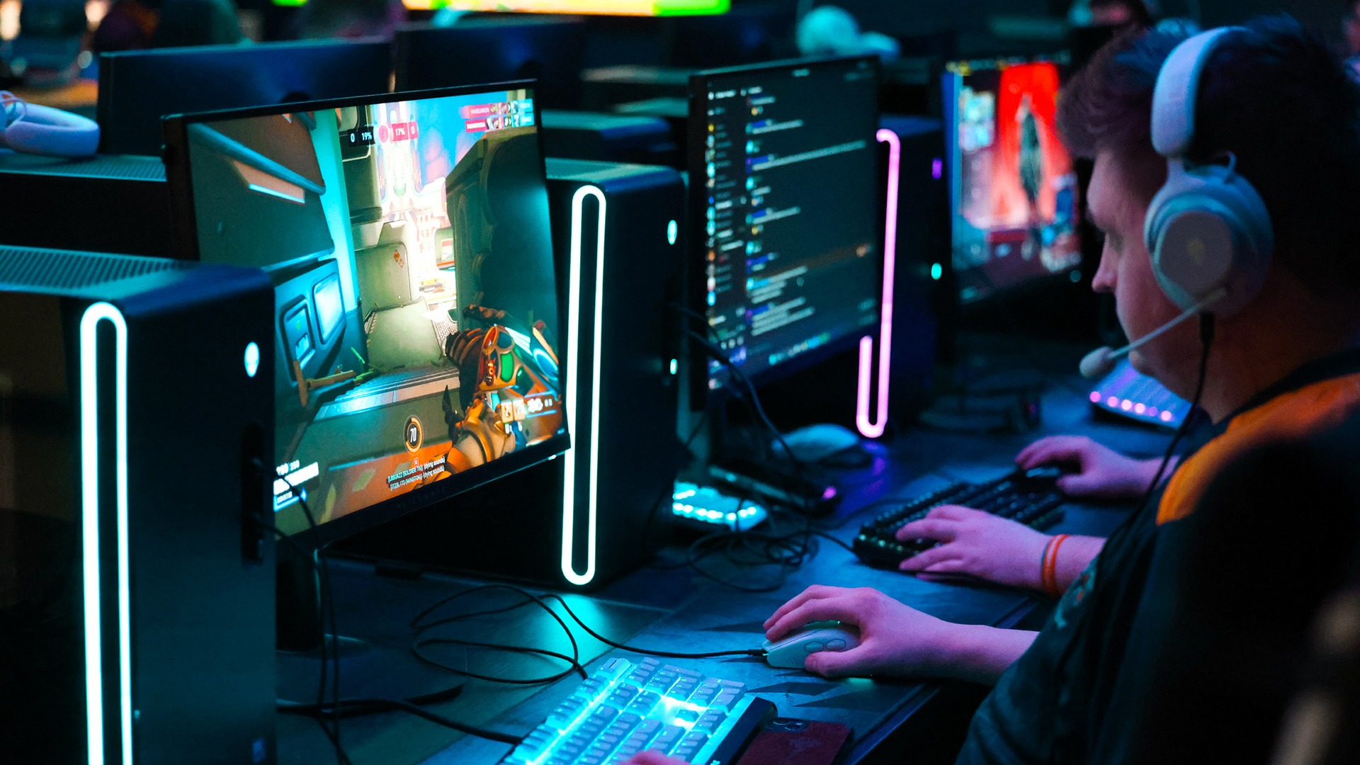 Smash Bros vs. Governors State