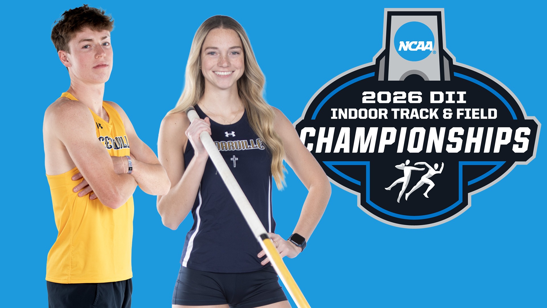2026 NCAA Division II Indoor Track & Field Championships Preview