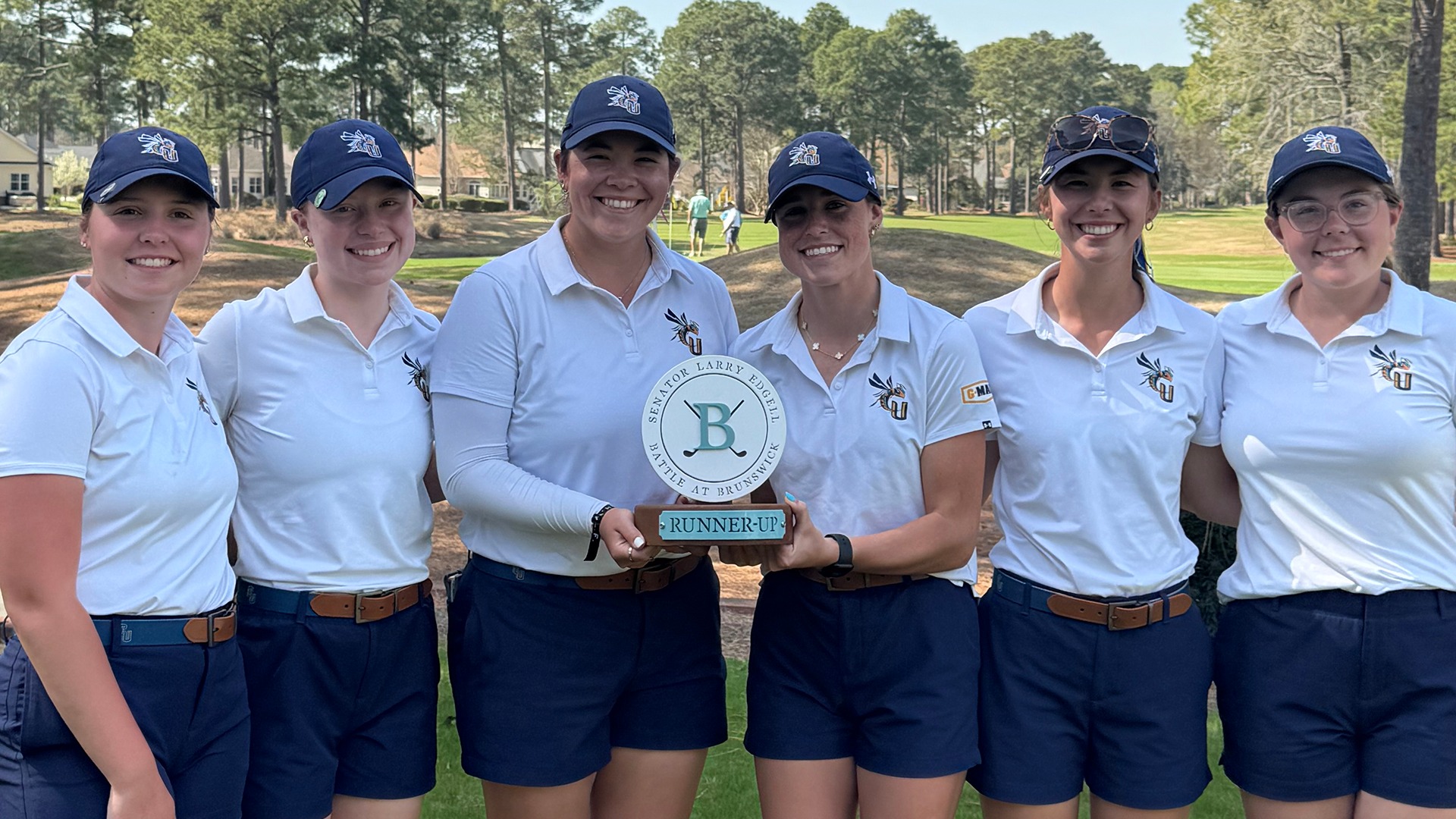 Cedarville University Women's Golf at Battle at Brunswick