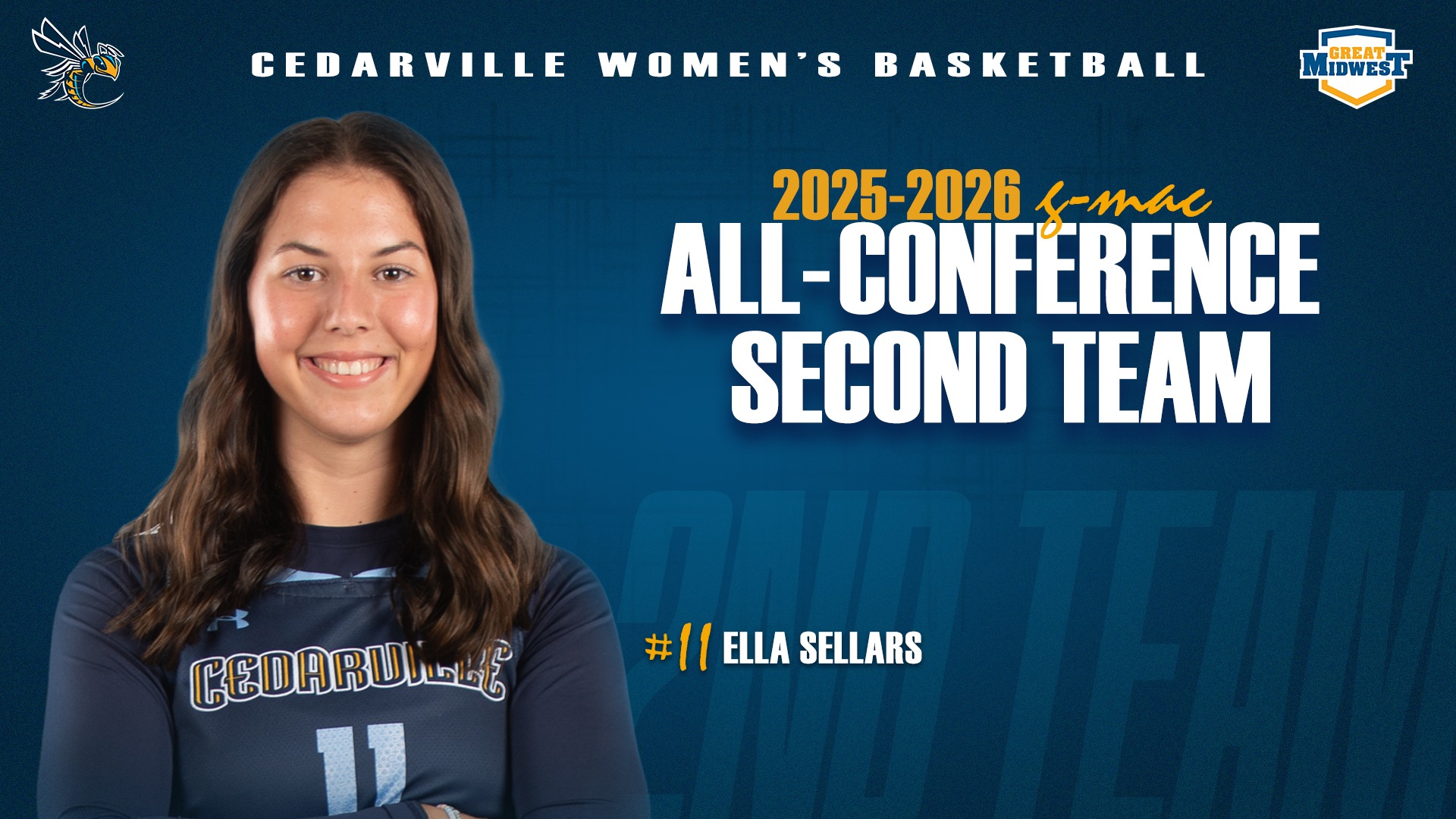 2026 All-G-MAC Women's Basketball Team