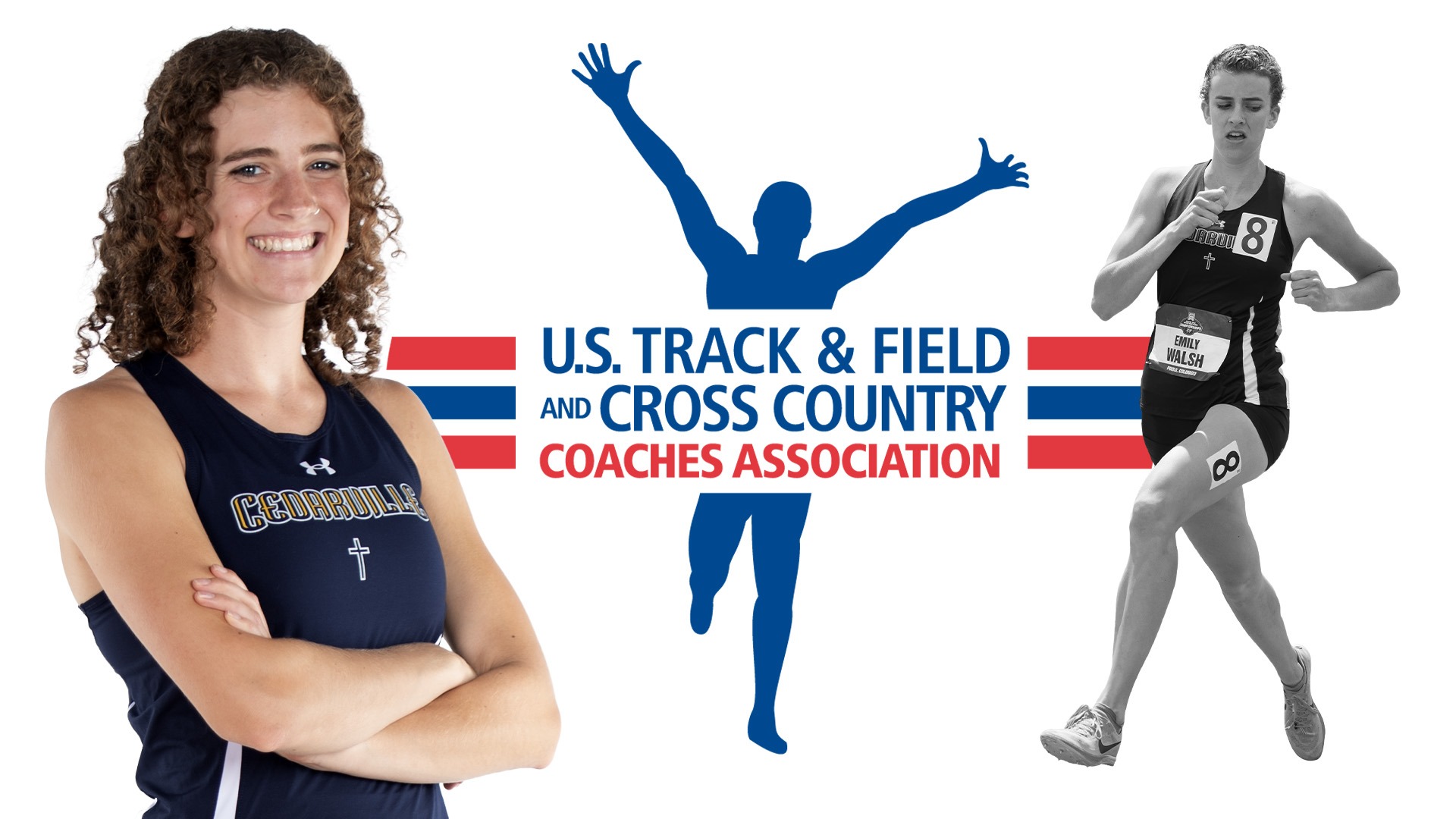 Emily Walsh - 2026 Women's Outdoor Track & Field All-Region