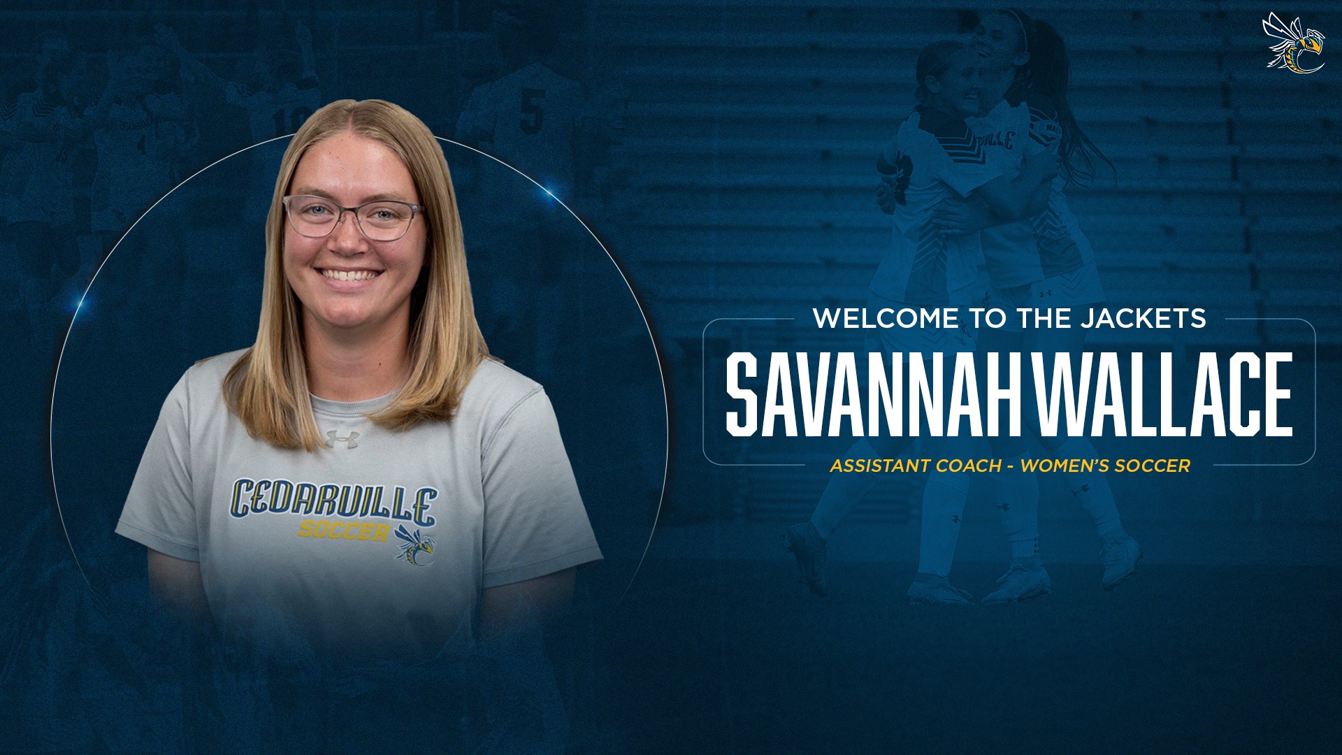Savannah Wallace - Women's Soccer Assistant Coach