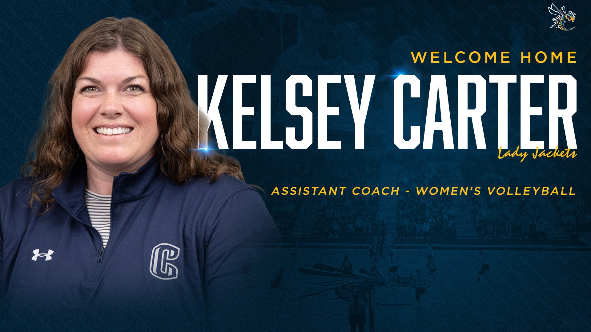 Kelsey Carter - Women's Volleyball Assistant Coach