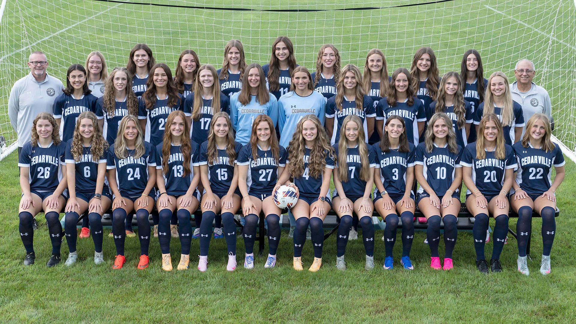 2026 Cedarville University Women's Soccer