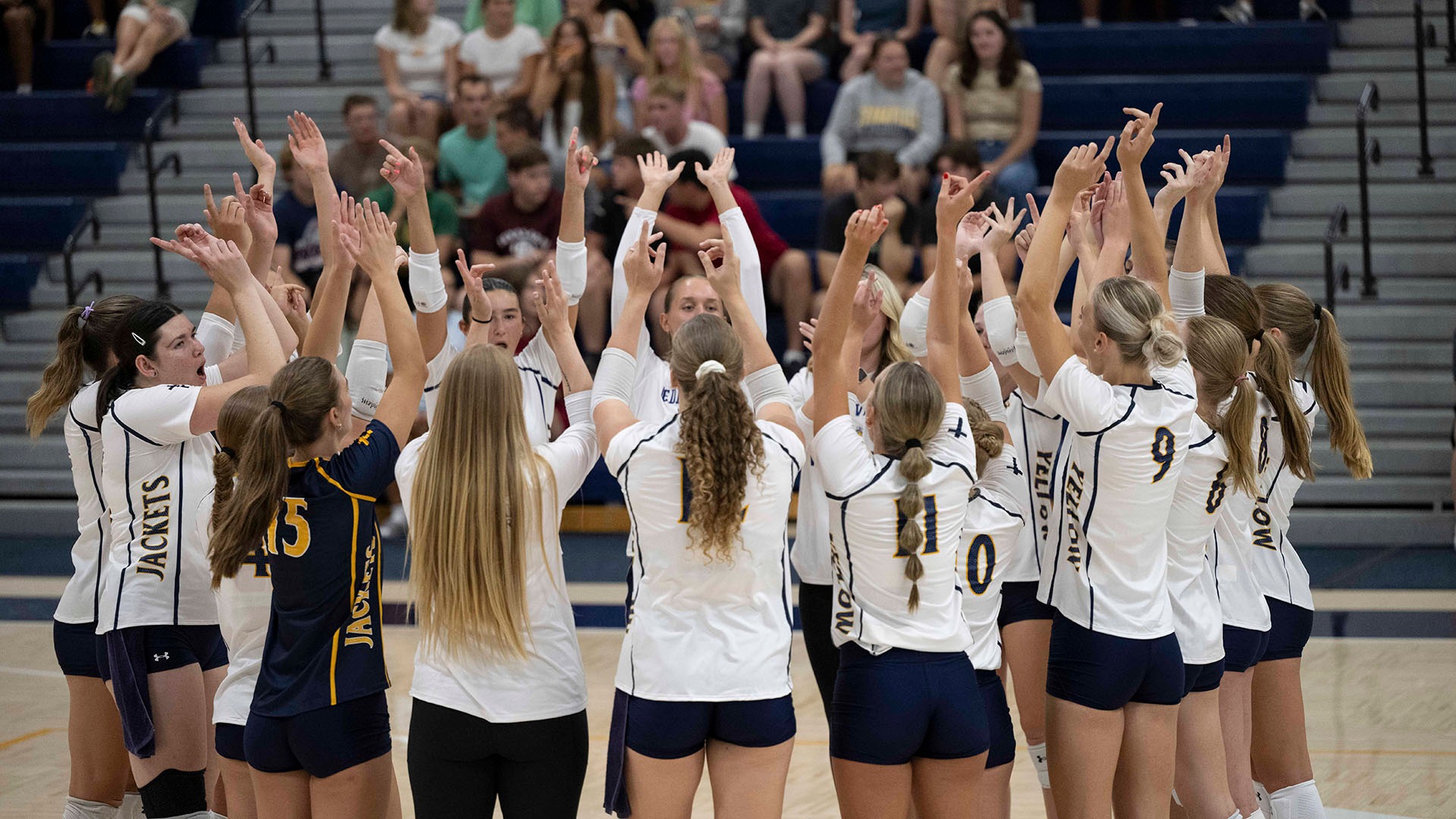 Team Huddle