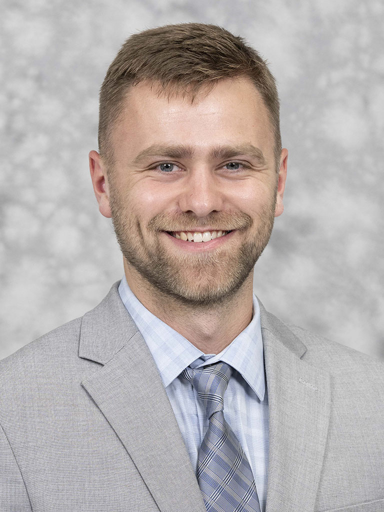 Assistant Coach TJ Nagy