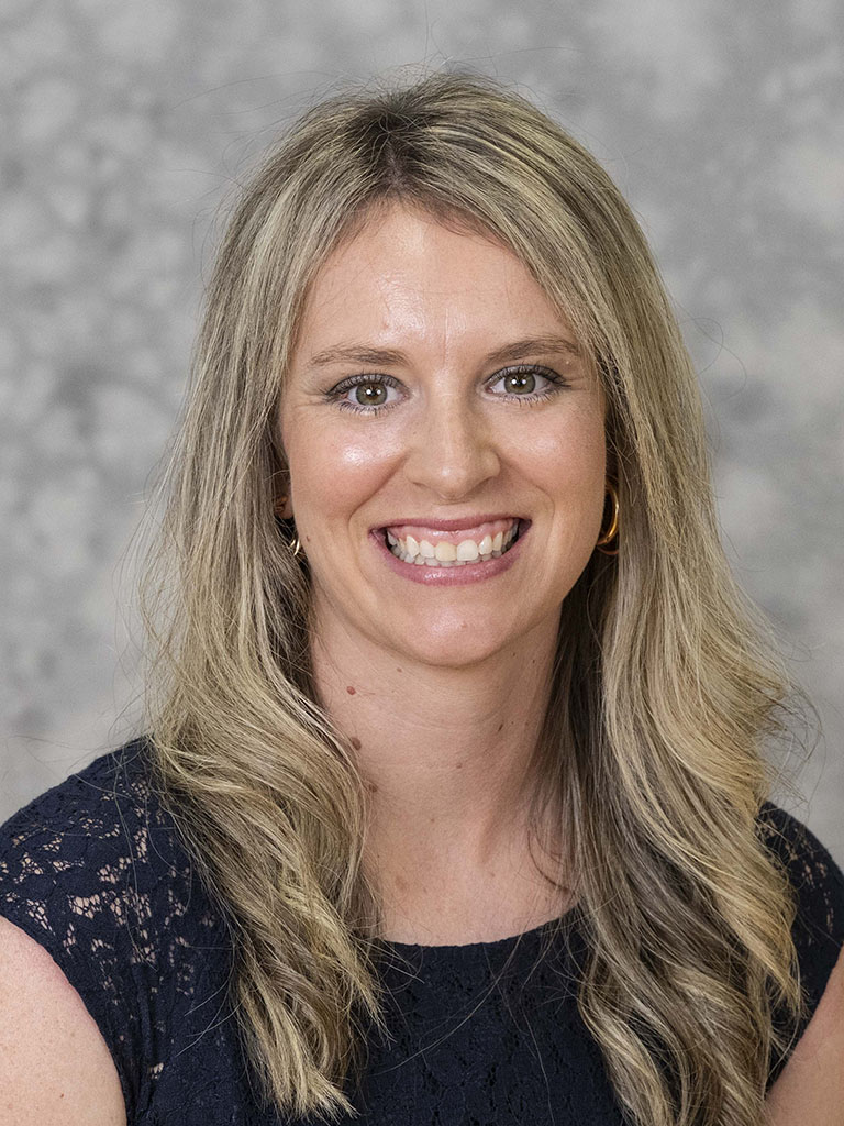 Head Coach Addy Miller