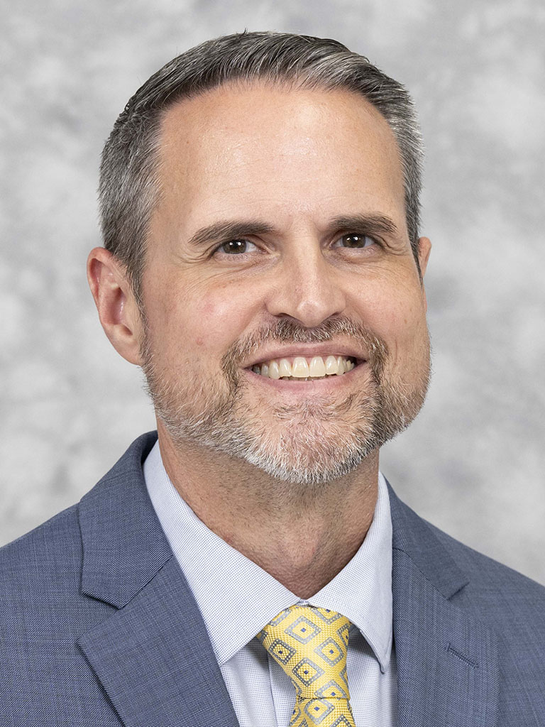 Head Coach Rob Jones