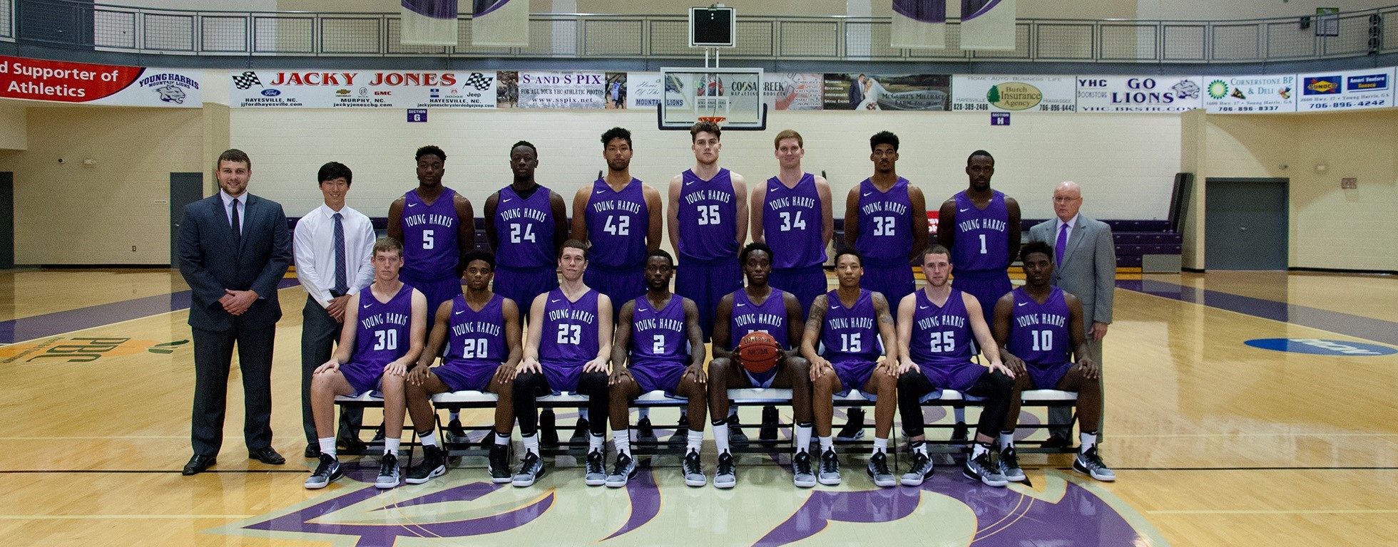 YHC soars past Nighthawks, claim share of PBC West title Young Harris