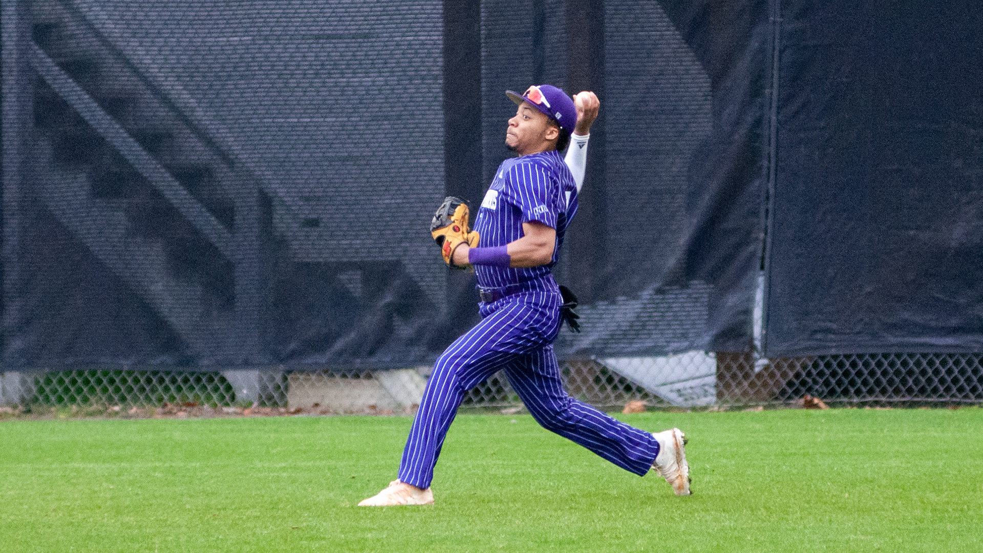 T.J. Byrd Baseball Young Harris College Athletics