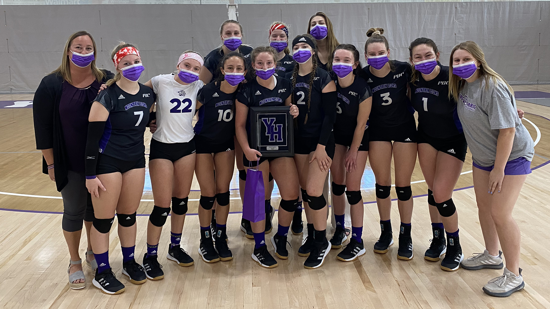 UNC Pembroke spoils Senior Day for Young Harris Young Harris College