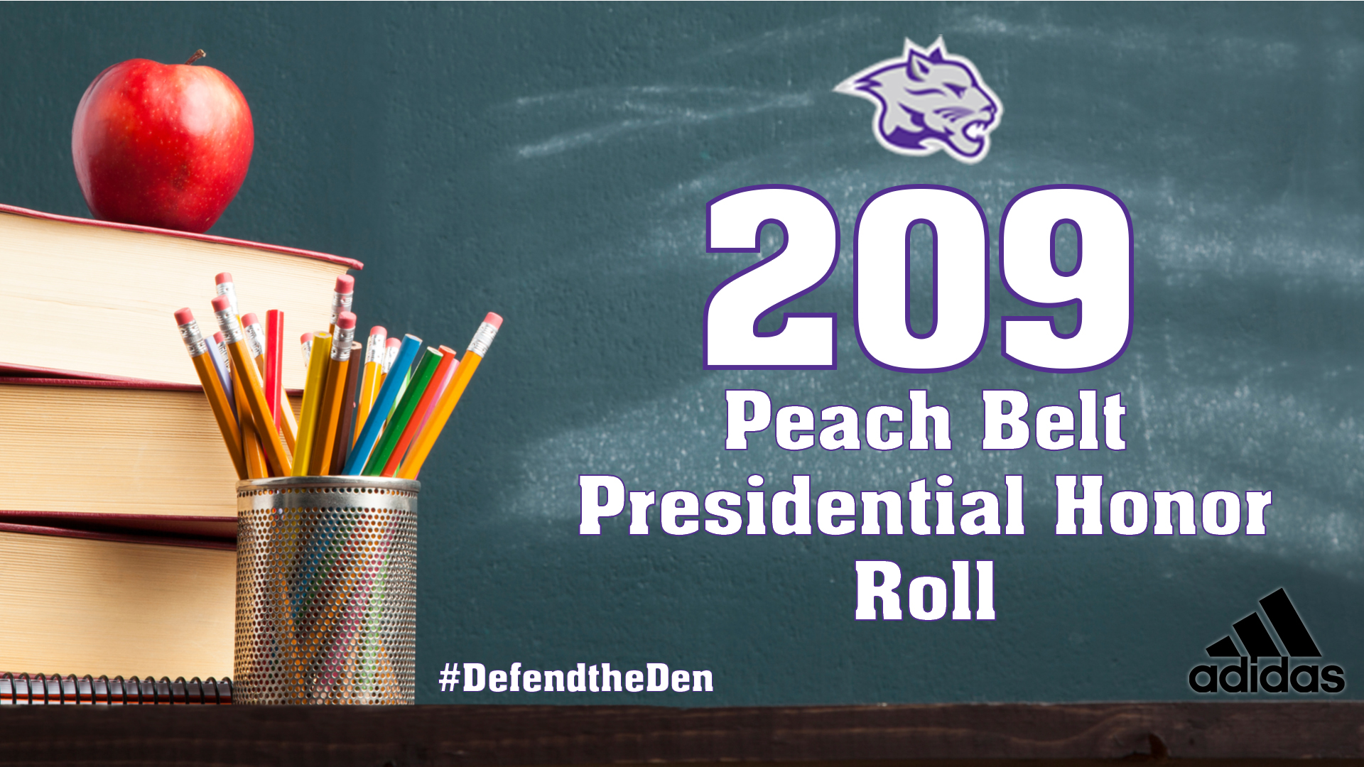209 named to PBC Presidential Honor Roll