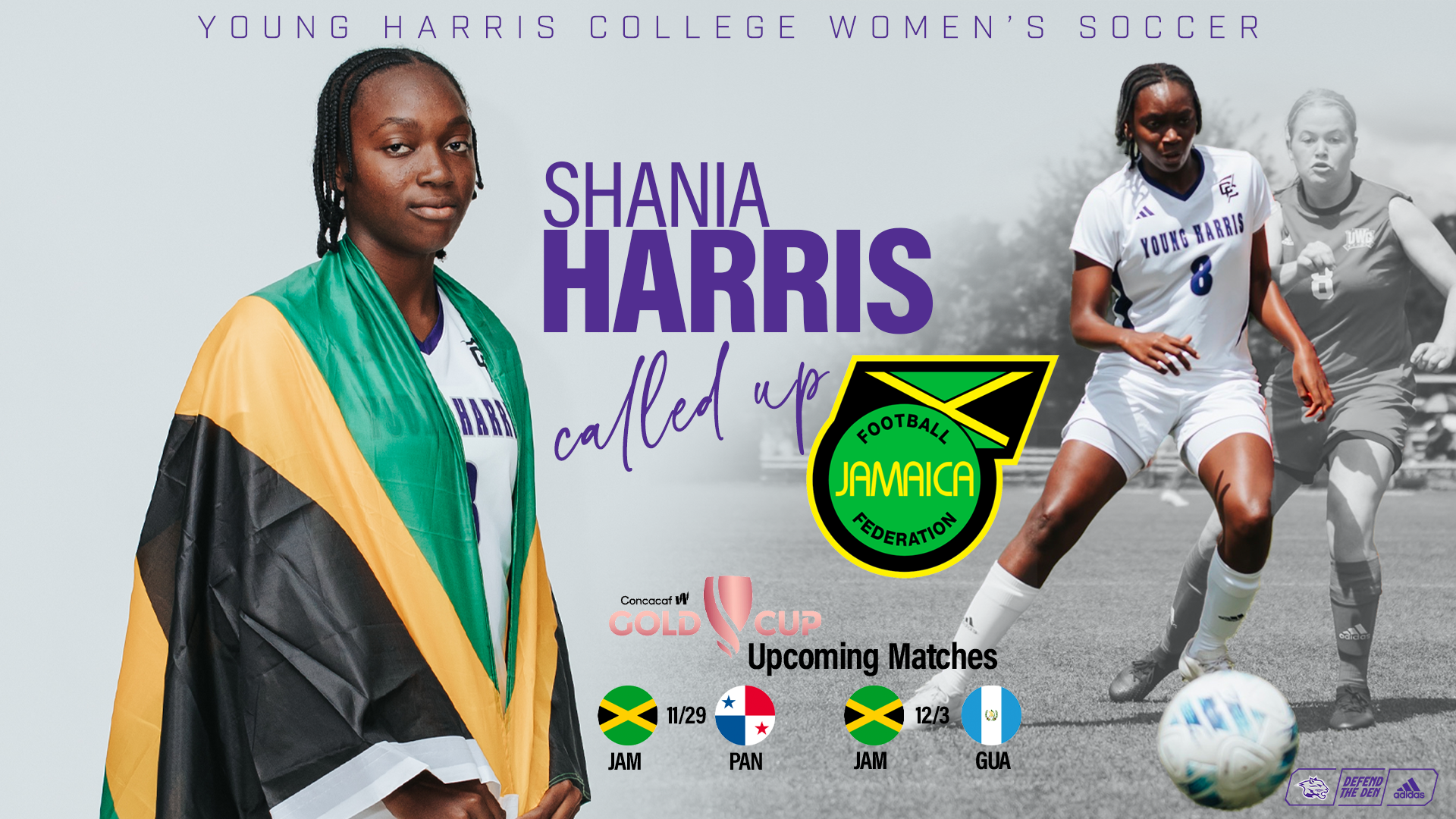 Shania Harris