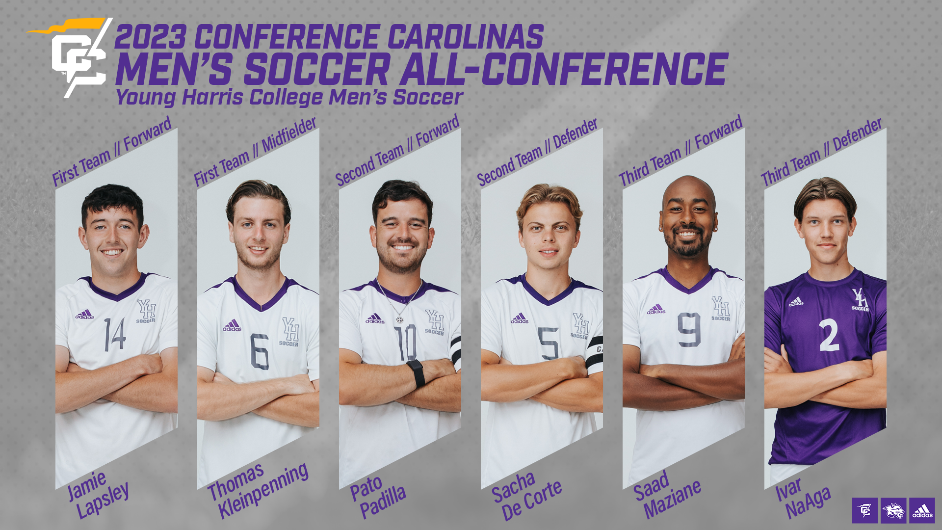 MSOC 23 ALL-CONFERENCE
