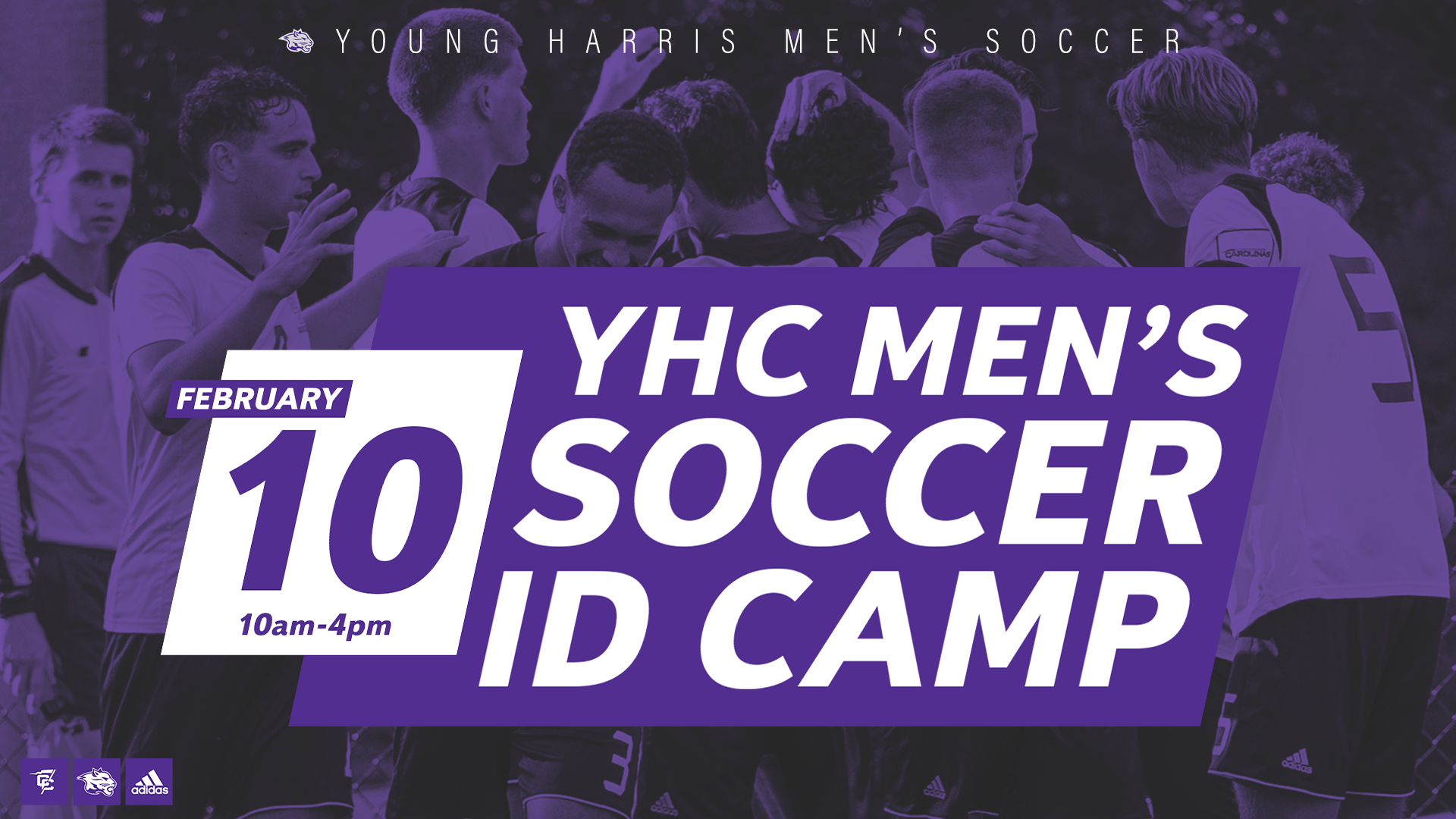 Men’s Soccer Announces Four Summer Camps Young Harris College Athletics