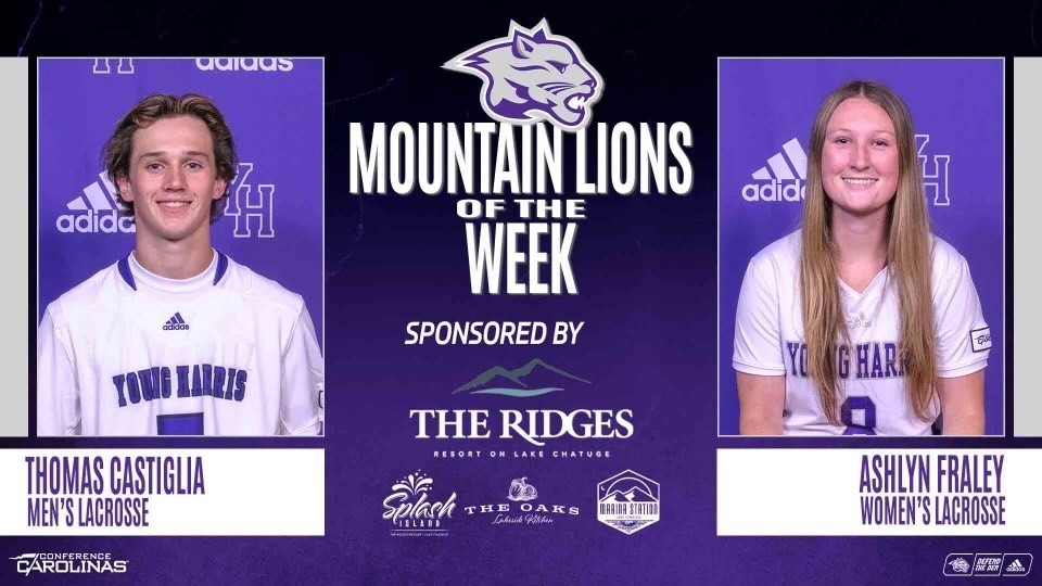 Mountain Lion of the Week Graphic April 8th