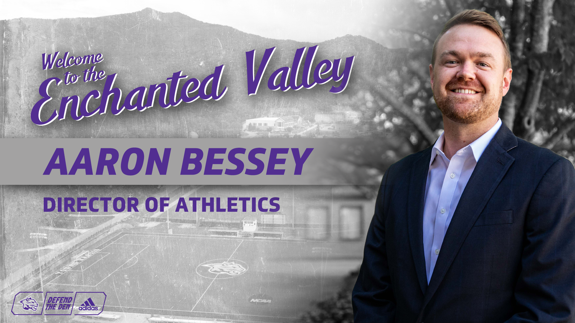 Young Harris College appoints Aaron Bessey as Athletic Director