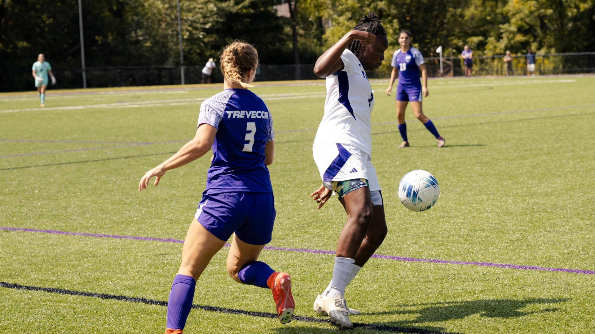 Ivar Na Aga and Gracie Smith Shine as Mountain Lions of the Week