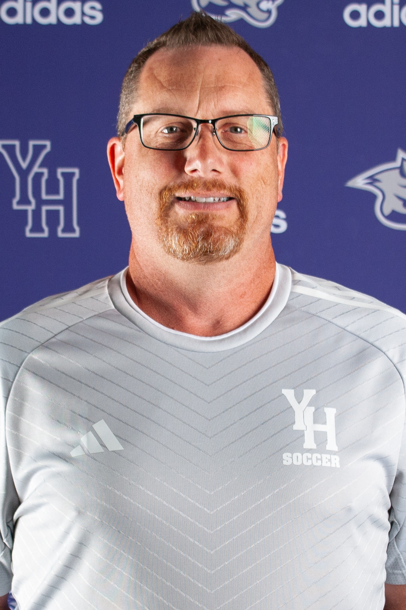 Goalkeeper Coach Jon Krieger Headshot MSOC 2024