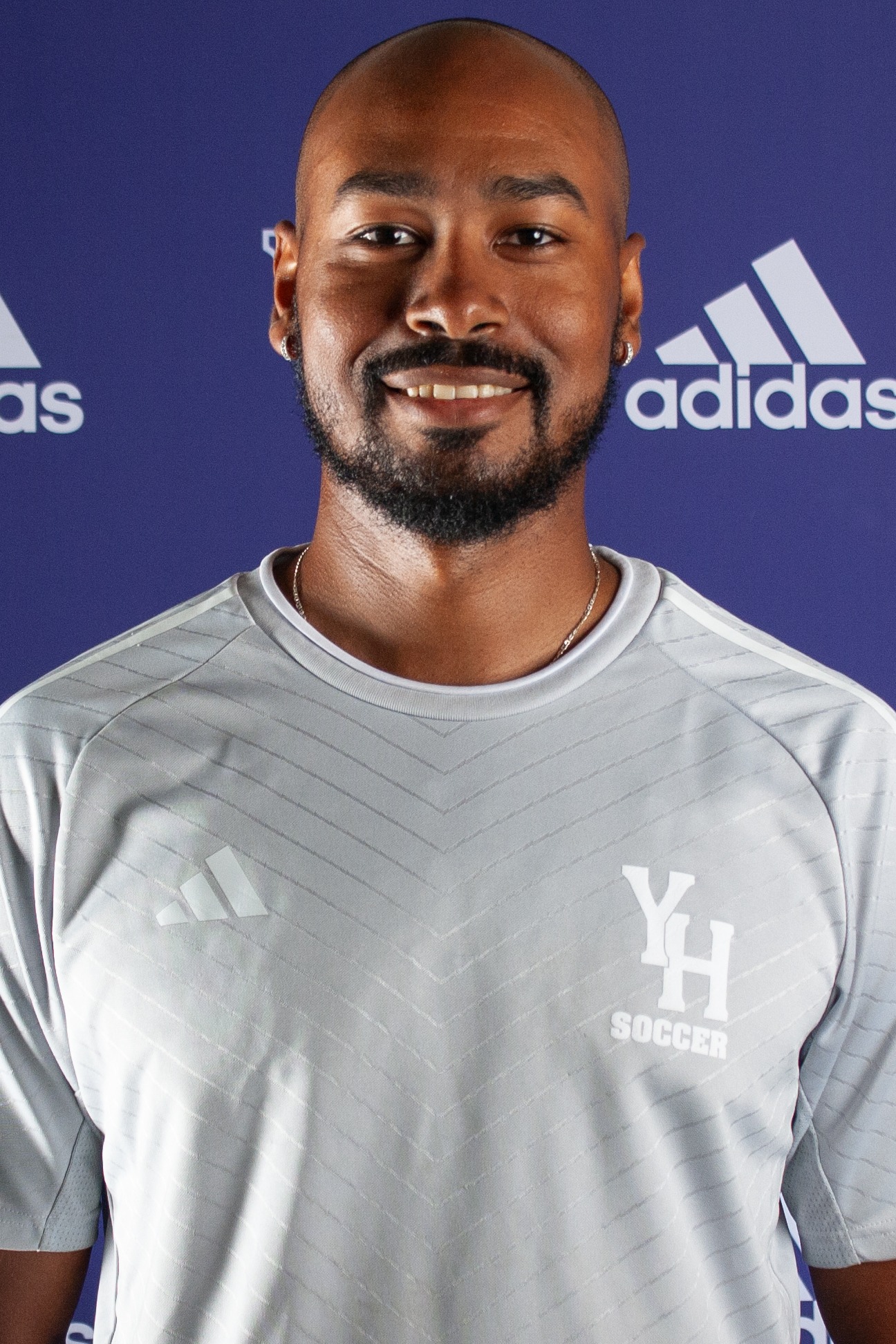 Volunteer Assistant Saad Maziane Headshot MSOC 2024