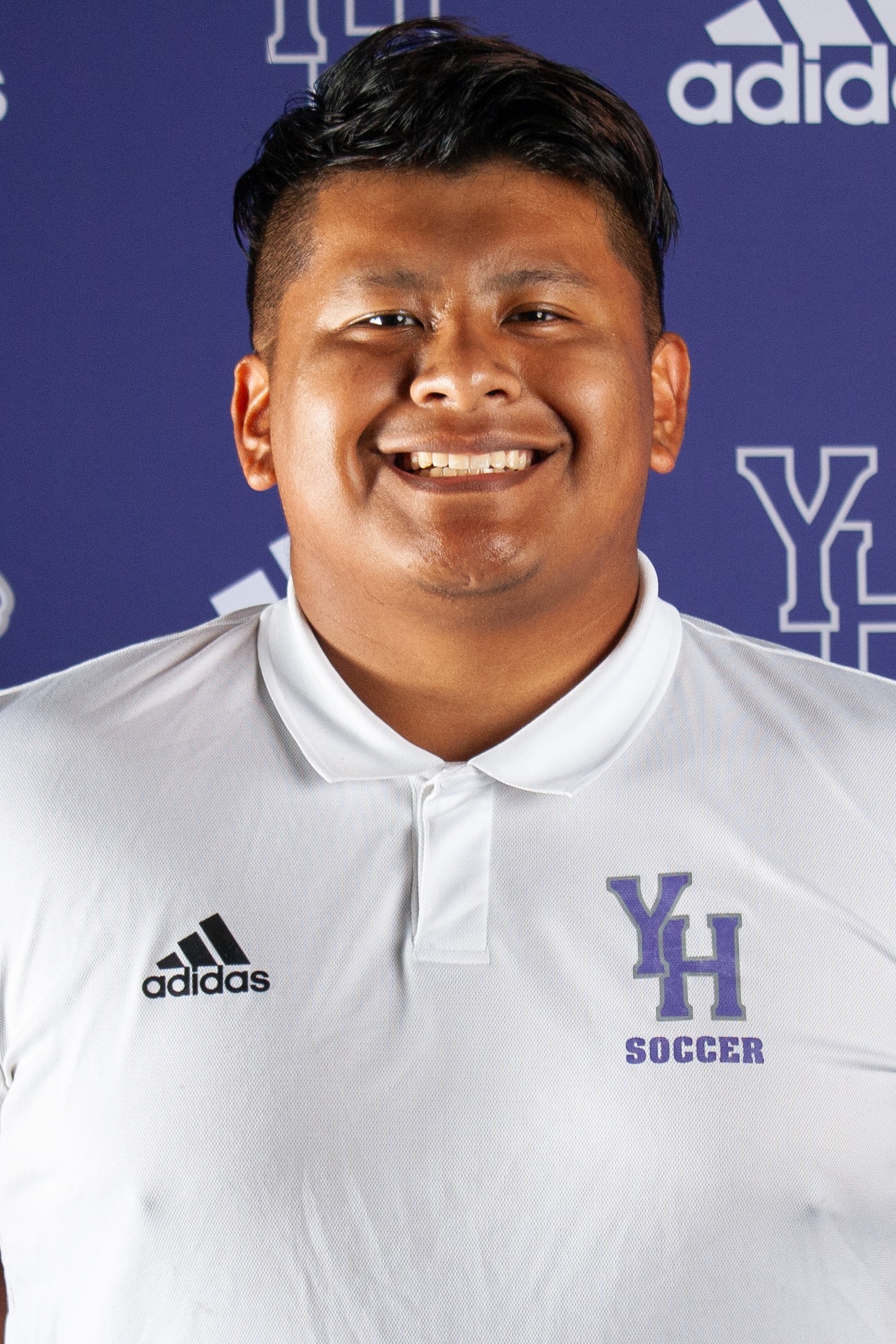 Student Assistant Sam Shelley Headshot MSOC 2024