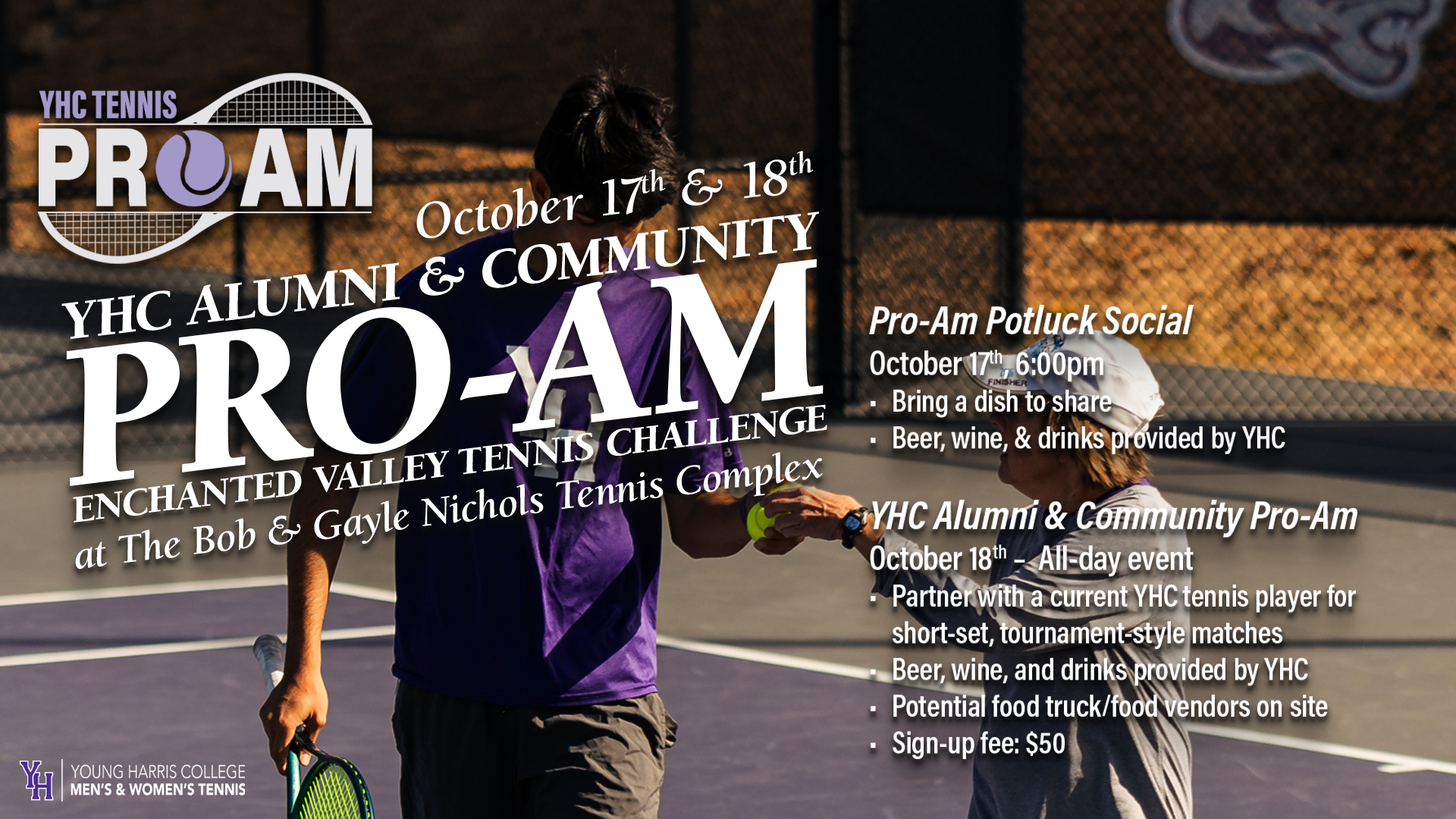 YH Community Tennis