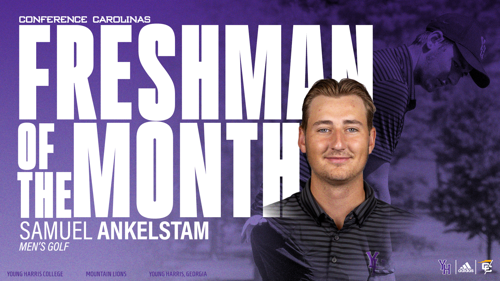 Samuel Ankelstam FOTM