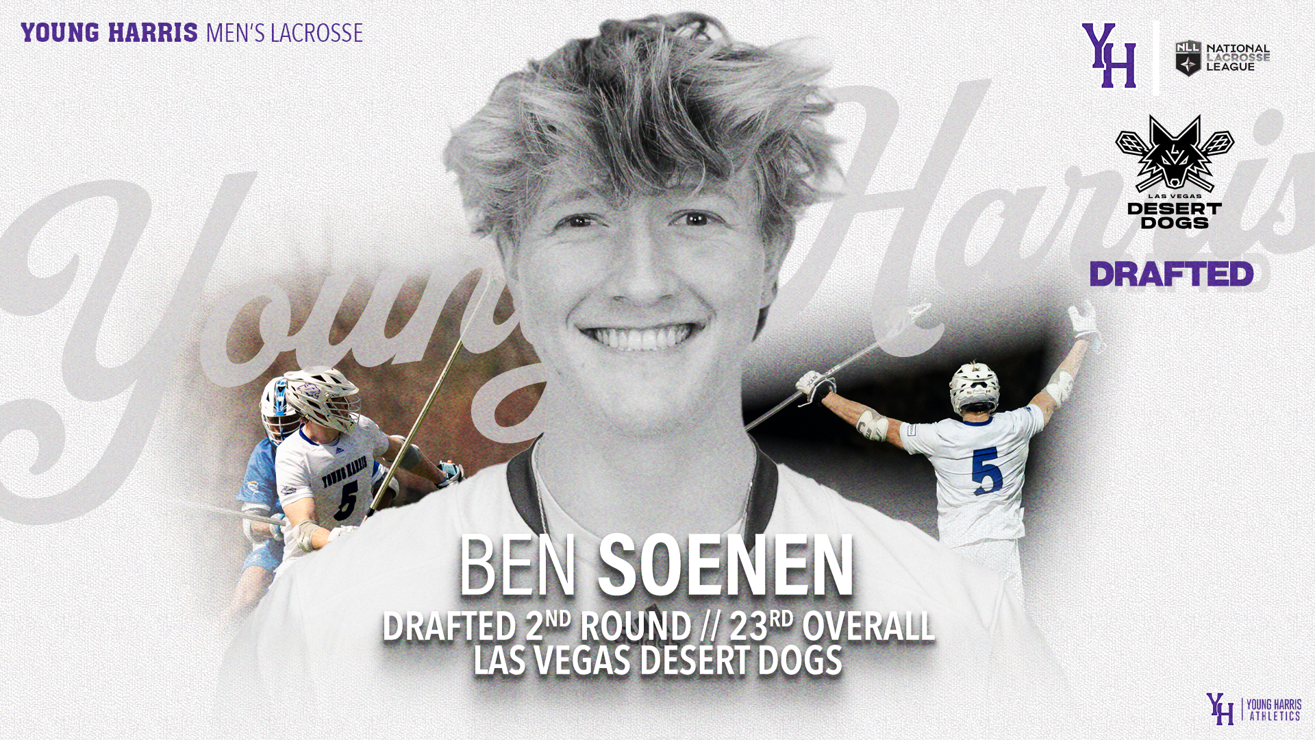 Ben Soenen Desert DAWG