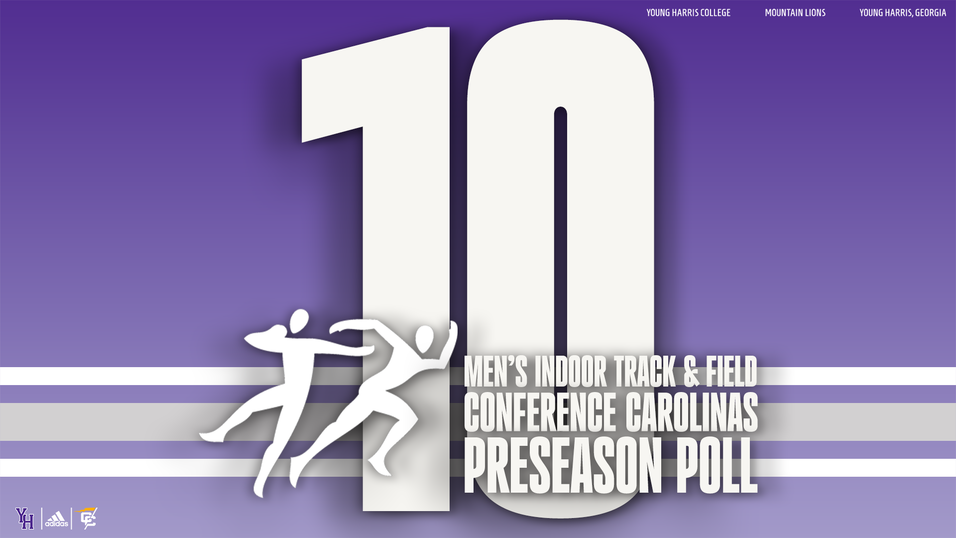T&F Indoor Preseason Poll