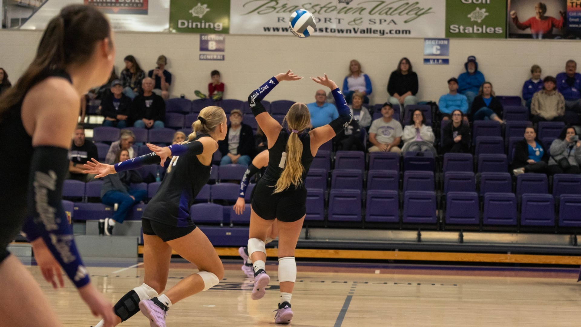 Lyza Thigpen 2025 VB