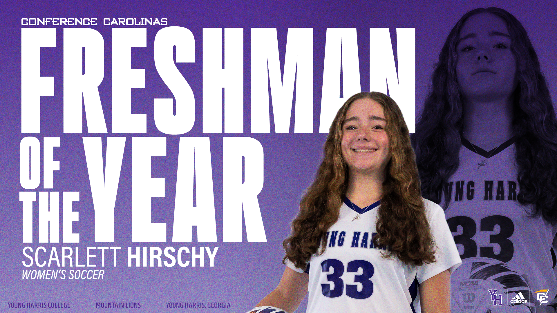 Scarlett Hirschy FOTY