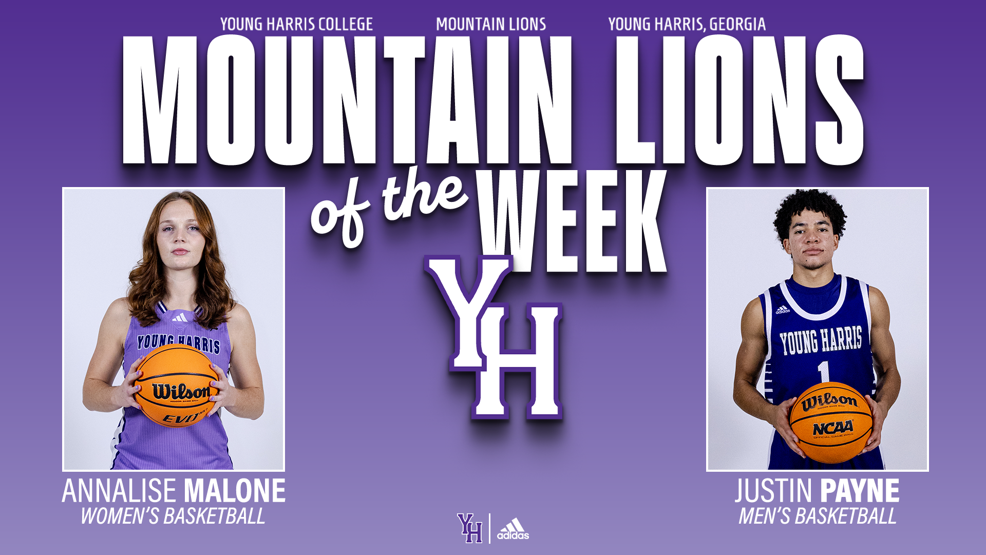 MLOTW Annalise and JP