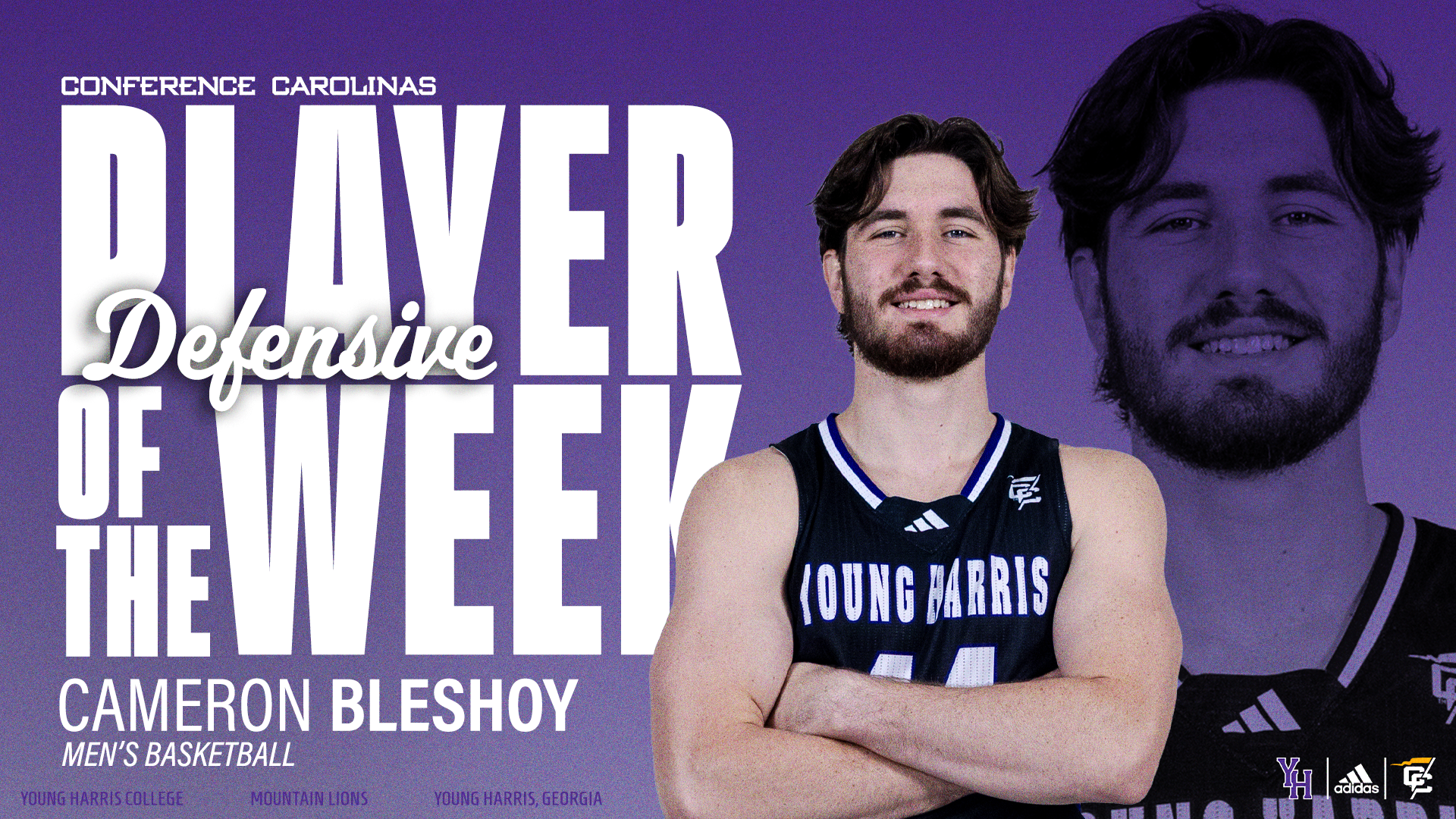 BLESHOY DPOTW