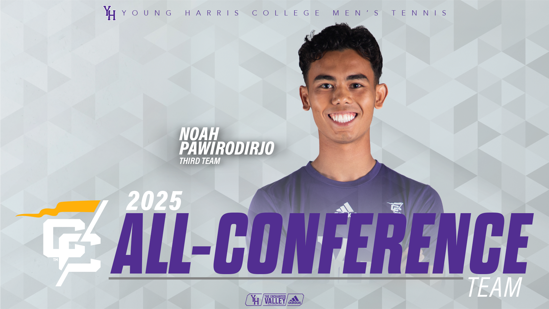 Noah P MTENN ALL-Conf