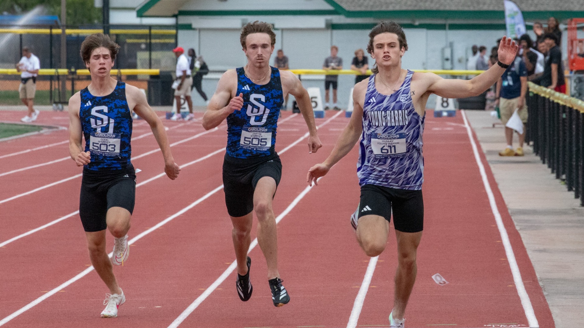 Ryland Hunley T&F 2025