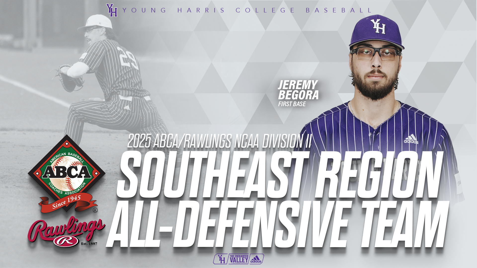 Begora Defensive Award