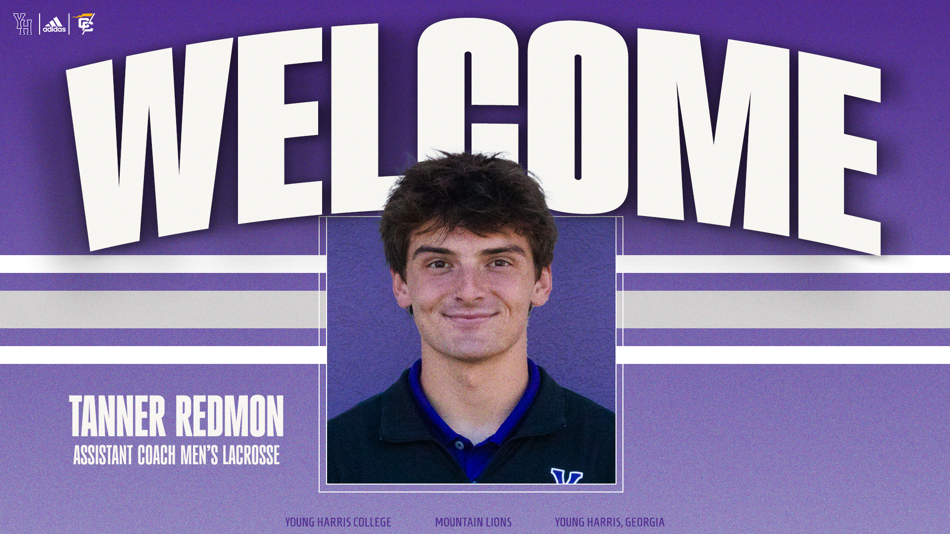 Tanner Redmon MLAX Coach