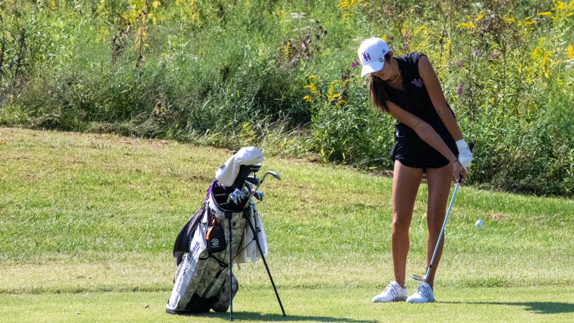 WGOLF 2025 Tamara Brito