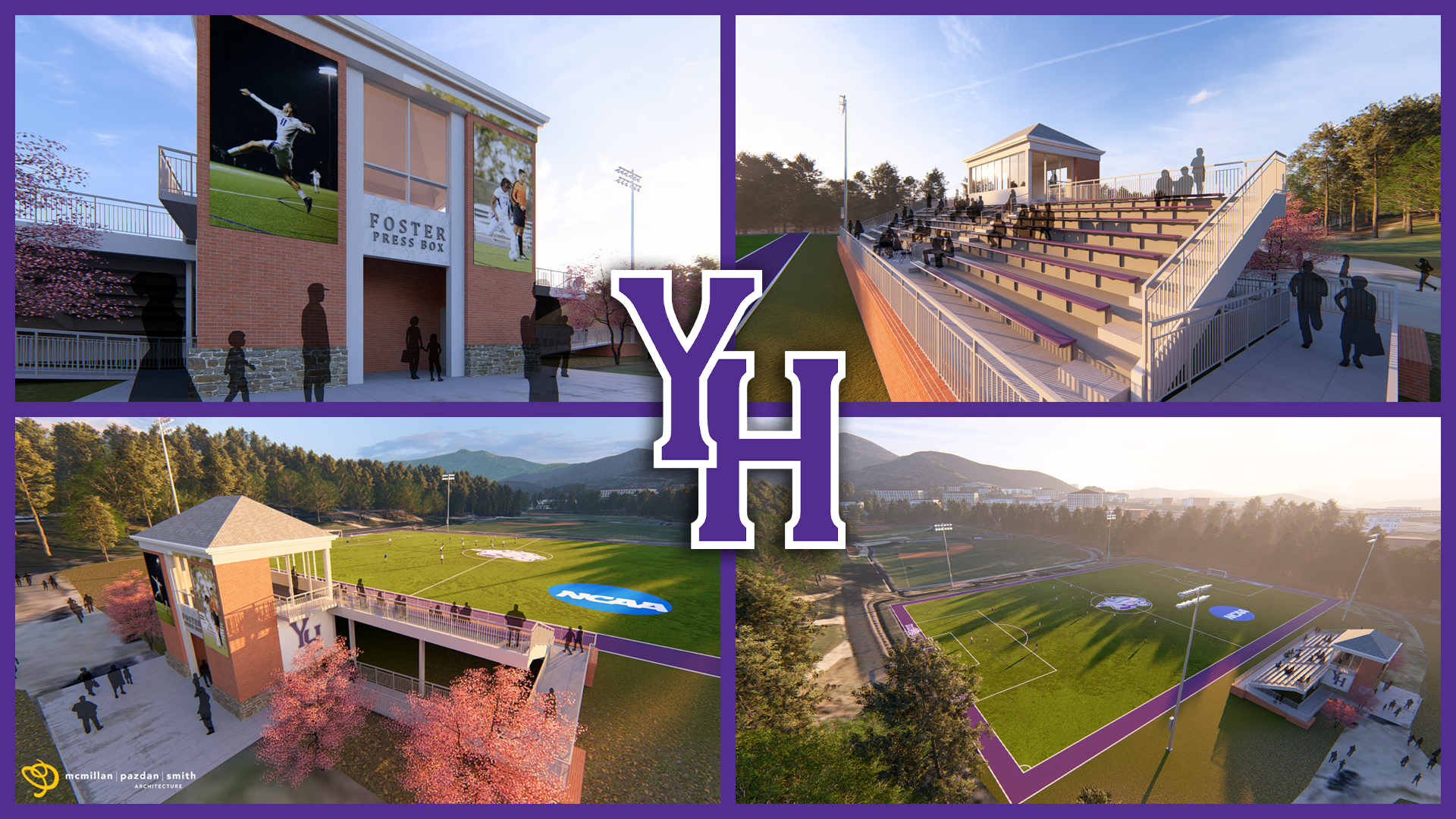 YH Soccer and Lacrosse Upgrades