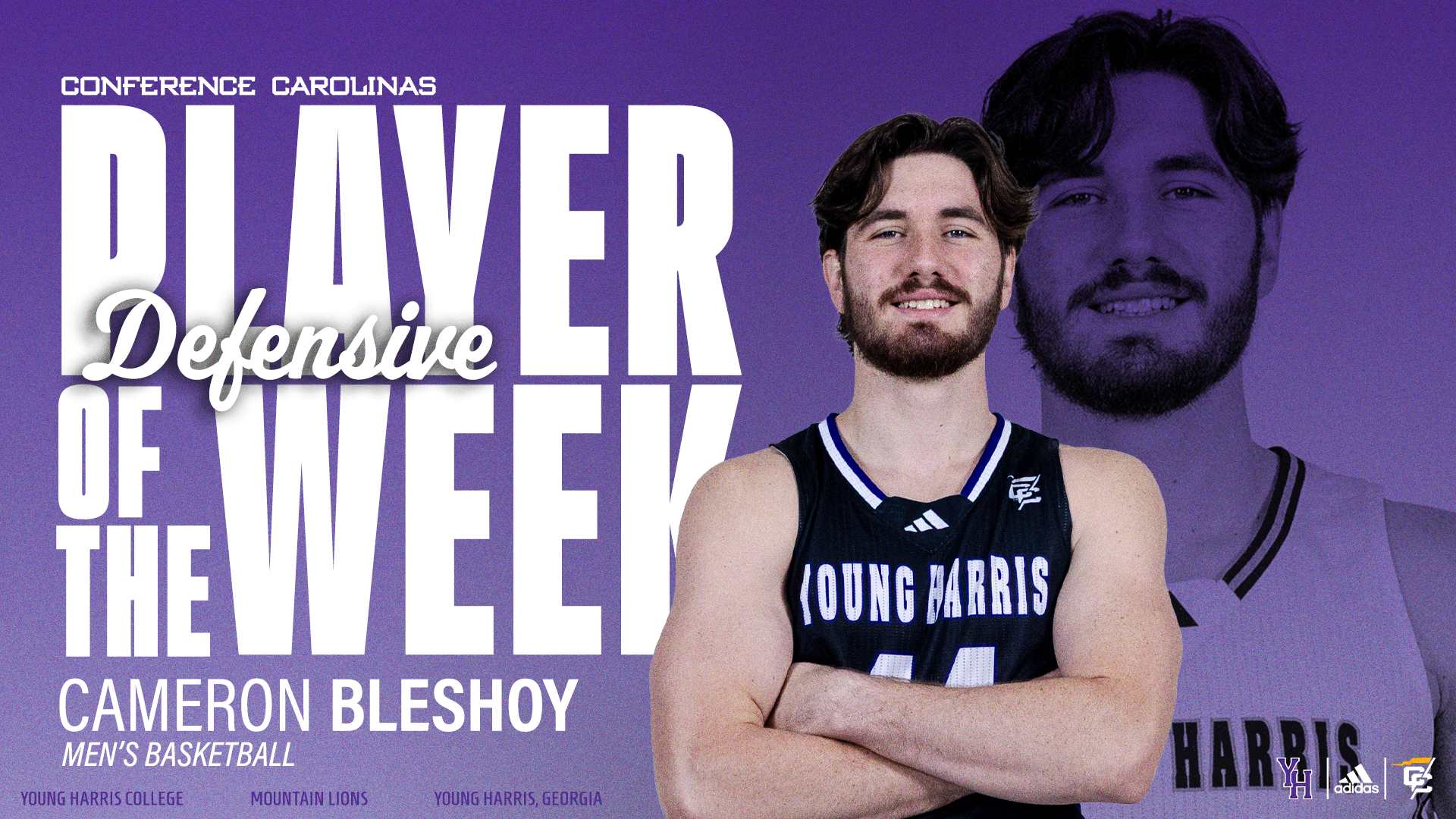 BLESHOY DPOTW