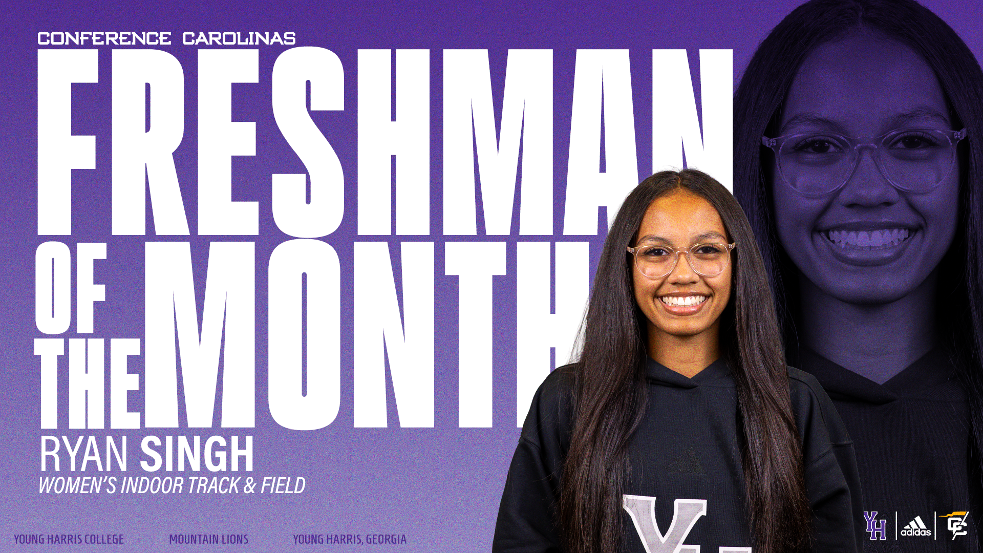 Ryan Singh FOTM WIT&F