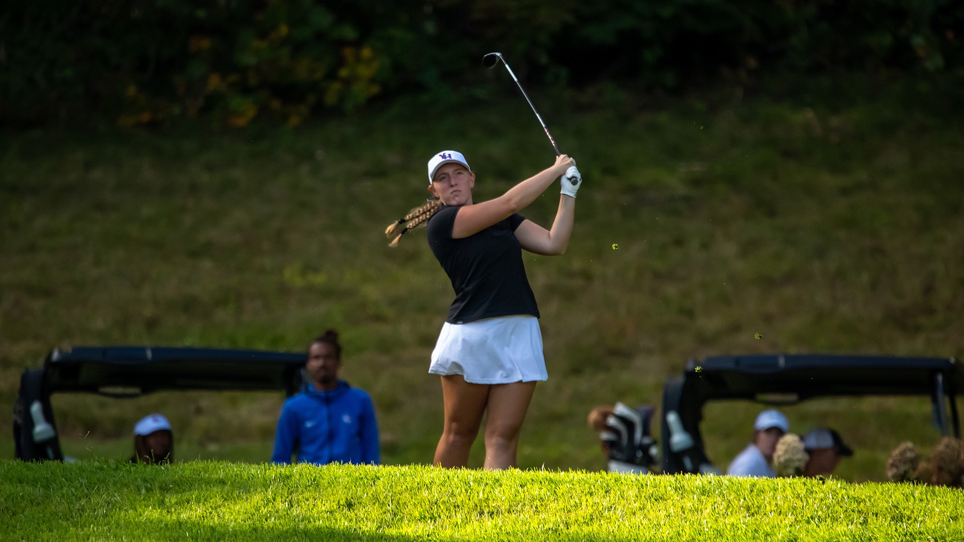 women's golf